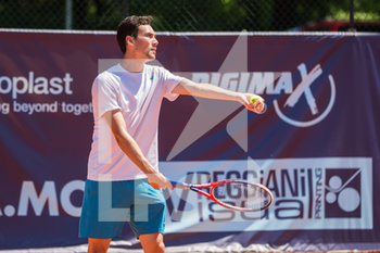 2019-06-01 - Gianluca Mager - ATP CHALLENGER VICENZA - INTERNATIONALS - TENNIS